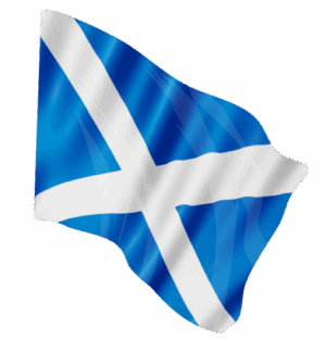 ecosse Drapeau de l'Ecosse