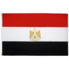 egypt Drapeau de l'Egypte