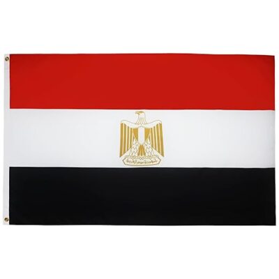 egypt Drapeau de l'Egypte