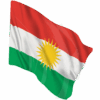 Drapeau du Kurdistan