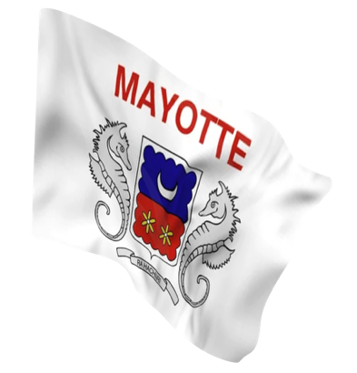 mayotte drapeau de mayotte