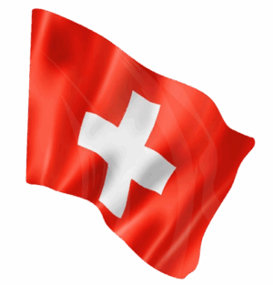 suisse drapeau de la suisse