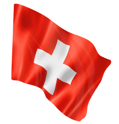 suisse drapeau de la suisse
