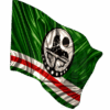 tchtchenie drapeau tchetchene